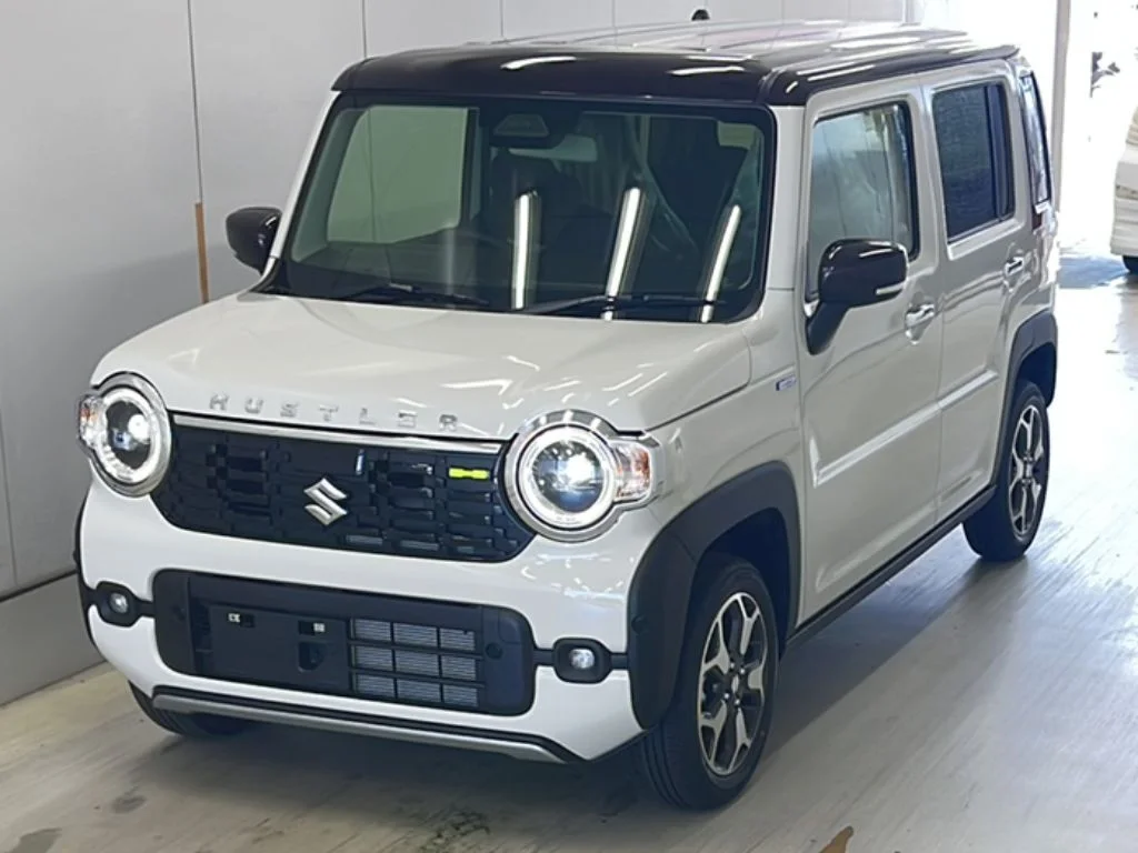 Daihatsu Mira e:S LA350S 2025